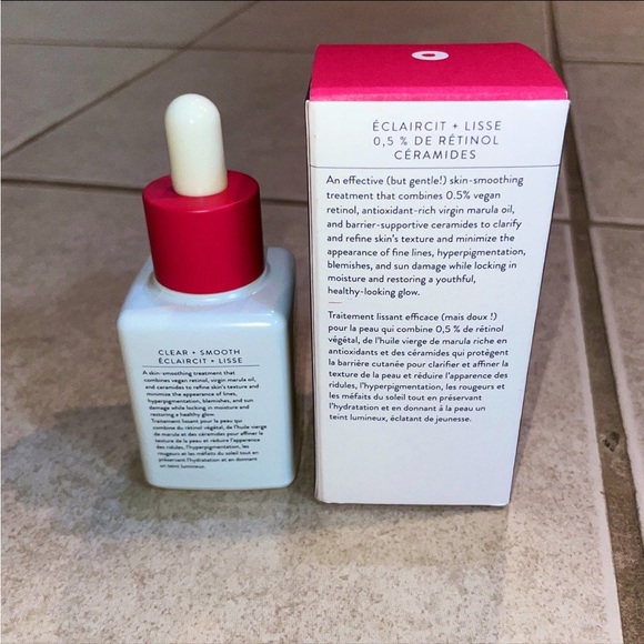 NIB Drunk Elephant A-Gloei Maretinol RETINOL Oil    1fl oz - Picture 3 of 10